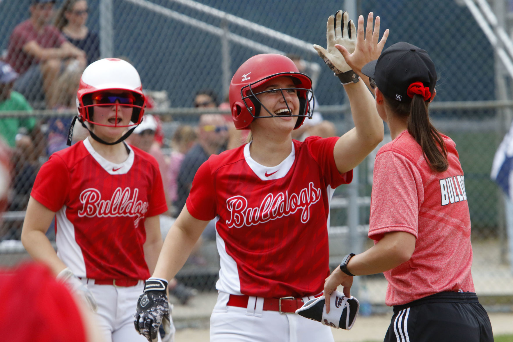 4A softball semistate: Crown Point vs. Fishers